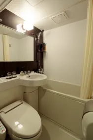 Candeo Hotels Sano - Salle de bain