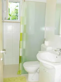 Angelo apartment, in the quiet part of Porec - Bagno