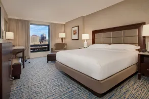 Hilton Tampa Downtown - Vue de la chambre