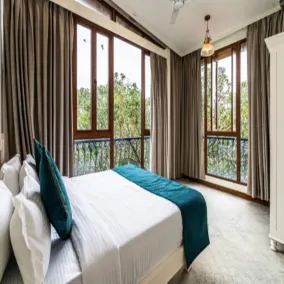 Lillywoods Suites and Villas - Utsikt från rummet