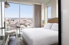 Hyatt Centric Congress Avenue Austin - Vista dalla camera