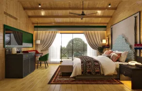 Himalayan WoodCroft, Sirmaur- IHCL SeleQtions - Zimmer