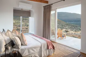 Simbavati Cederberg Ridge - Vue de la chambre