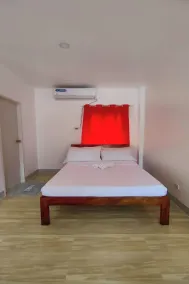 Kamalay Pension House Puerto Princesa - Chambre