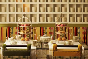 Dorset Square Hotel, Firmdale Hotels - Restaurant