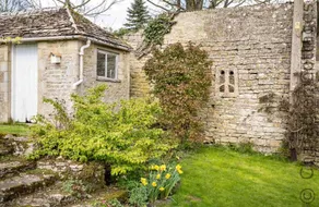 Willow Cottage - Interior