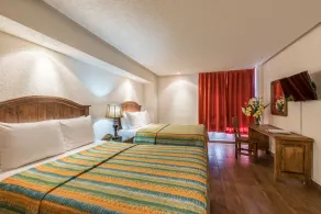 Hotel Abadia Tradicional - Chambre
