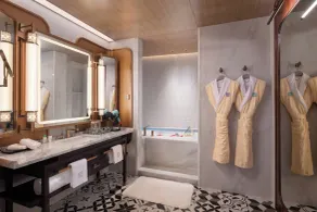 汕头Diotel皇后酒店 - Bathroom