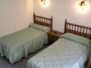 Hotel Puerta Romeros - Room