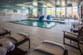 Hilton Garden Inn Pittsburgh Airport - Piscine