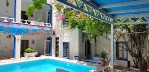 Hakan Otel - Piscine