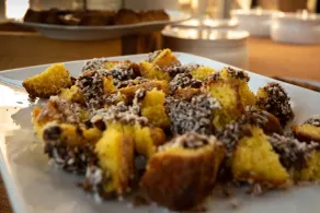 Hotel Villa San Lucchese - Restaurant