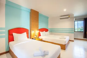 We Briza Hotel Chiangmai - Habitación
