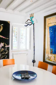 La Maison De L'artiste - Matservice på rummet