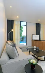 Vismaya Suvarnabhumi Hotel - Vue de la chambre