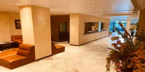 Hotel Palace Puebla - Réception