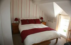 Craig Y Glyn - Room