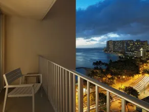 'Alohilani Resort Waikiki Beach - Room