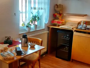 Hotel Garni Rank - Restaurant