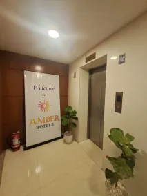 Amber Hotel Nungambakkam - Reception