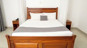 Whirlsprings Hotel Kisumu - Værelse