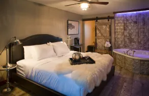 Maxwell Mansion Hotel - Chambre