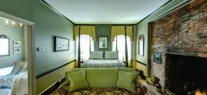 Inn by the Bandstand a Boutique Hotel - Chambre