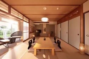 Nankishirahama Hotel Akariya - Chambre