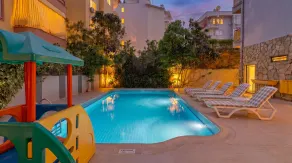 Gallion Hotel - Pool