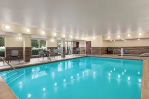 Fairfield Inn by Marriott Visalia Sequoia - Piscine