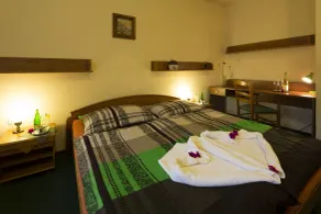 Pension & restaurace Zelený Mlýn Žacléř - Værelse