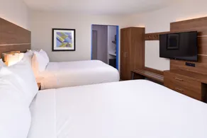 Holiday Inn Express & Suites - Omaha - 120th and Maple by IHG - Chambre
