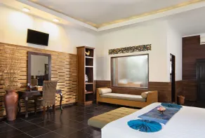 Ubud Raya Boutique Hotel - Chambre