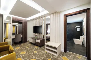 Garden Millennium Hotel Suites - Alsewes - Camera