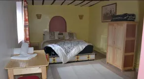 Ksar Timnay Hotel - Zimmer