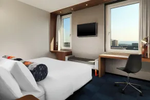 Aloft by Marriott Stuttgart - Chambre