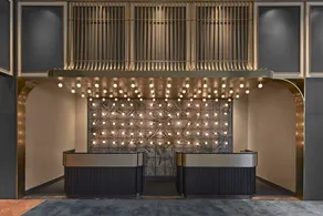 Vibe Hotel Singapore Orchard - Rezeption