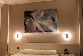 Hotel Santa Maura - Room