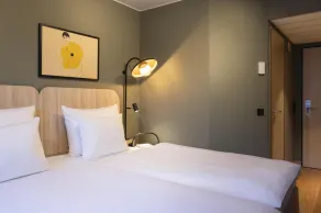 Scandic Stuttgart Europaviertel - Chambre