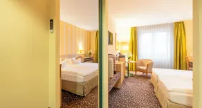 PLAZA INN Chemnitz - Værelse