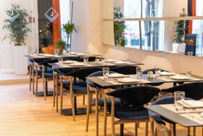 Hotel Luxe - Restaurante
