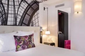 Hôtel Gustave - Værelse