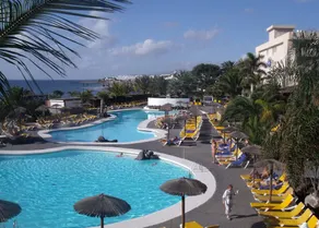 Hotel Beatriz Playa & Spa - Piscine