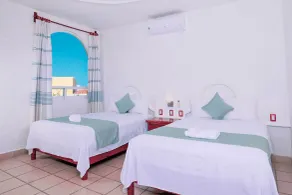 Villas & Resort Luz de Luna - Chambre