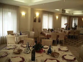 Hotel Tirreno - Restaurant