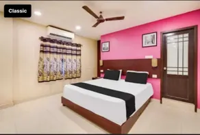 Five stones By Terra Hotel T Nagar - Chambre