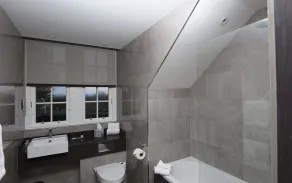 Hetland Hall Hotel - Salle de bain