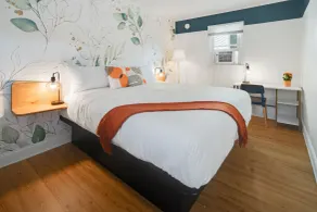 Birches Motel - Værelse