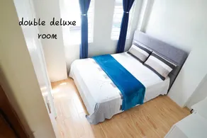 Luxurious Place Spacious 2BR with WIFI Near SM Lucena - Room