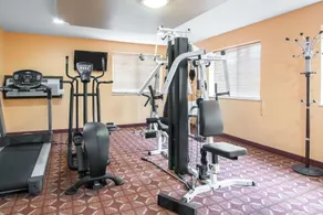 Rodeway Inn Towanda - Salle de remise en forme